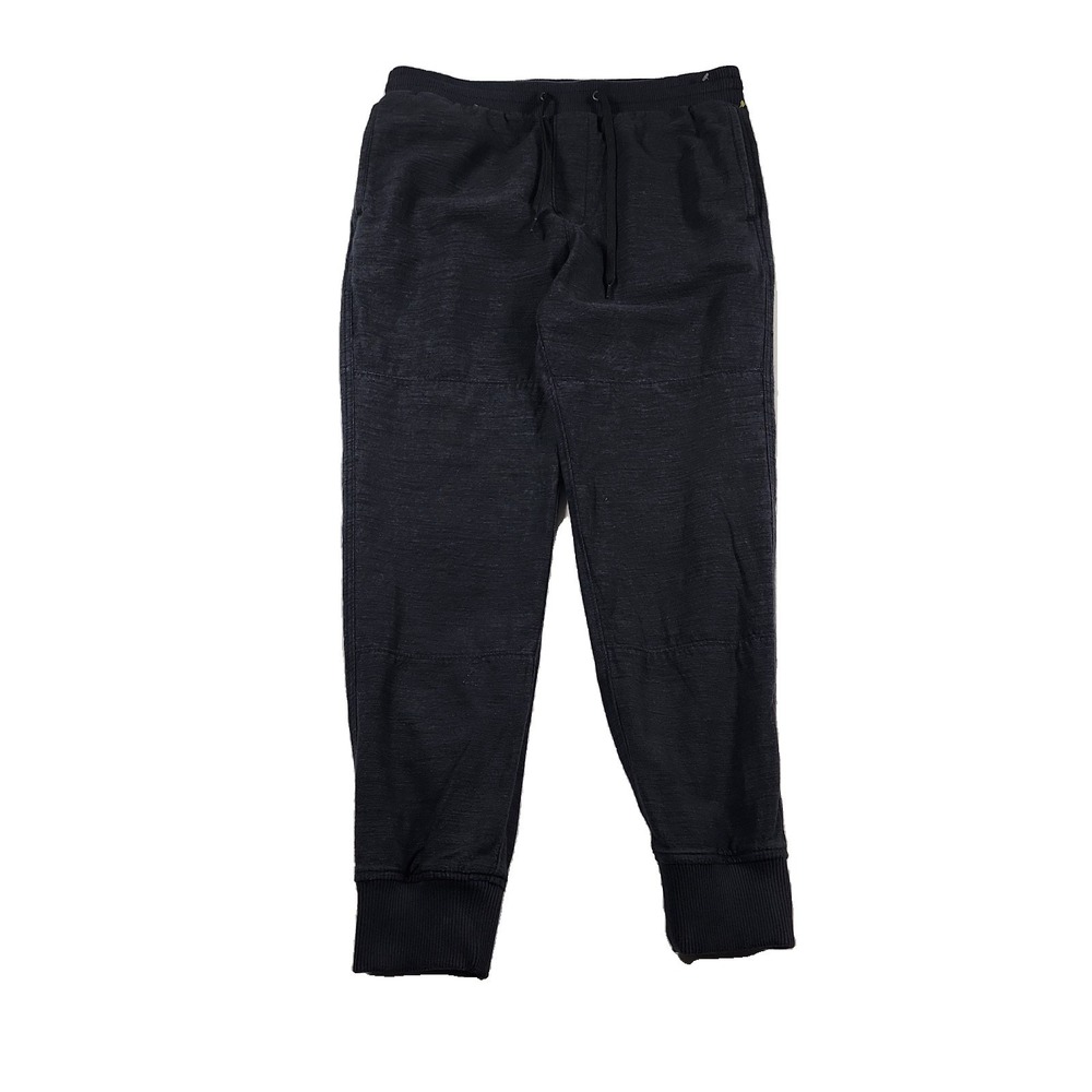 American Eagle Outfitters Sweatpants Mens Medium Baggy Straight Joggers Fleece
